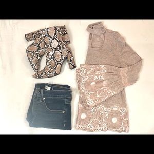 Altar’d State blouse